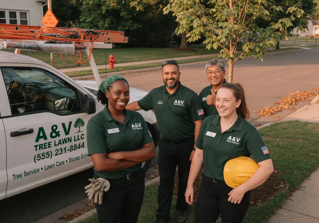 Tree Service company in Michigan City, MS