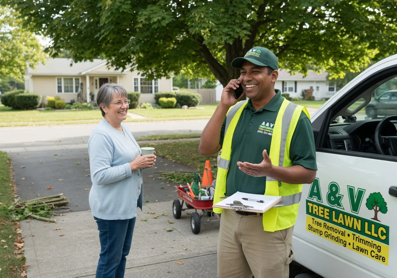 Tree Service Michigan City, MS FAQs